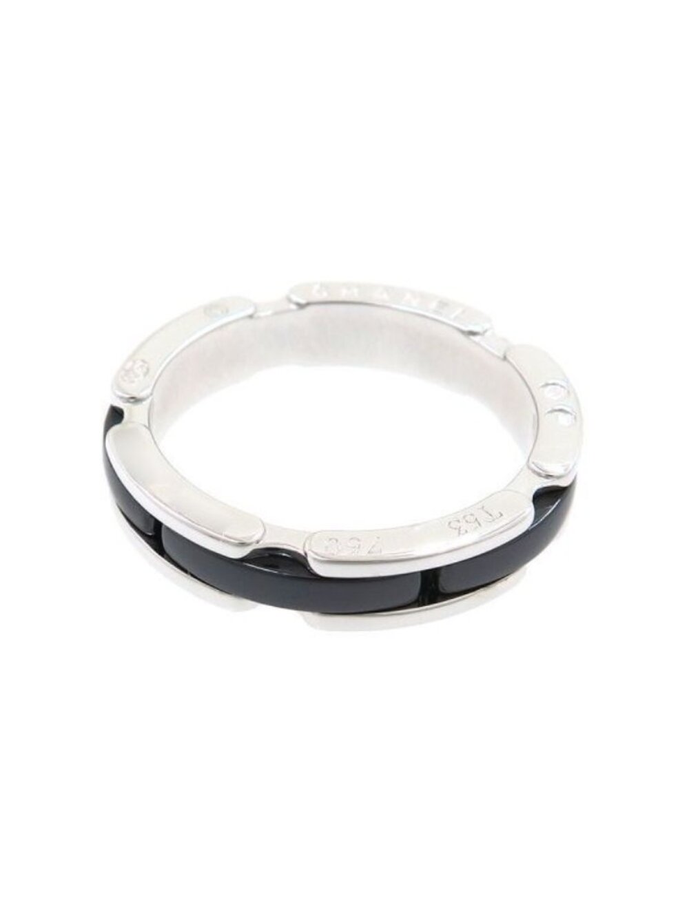 Chanel Ultra Ring Small - Picture 2 of 9